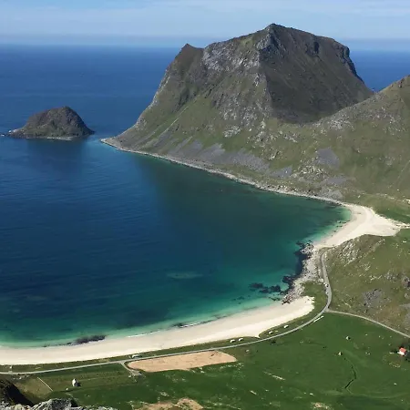 Panorama Lofoten With Jacuzzi Magic View *
