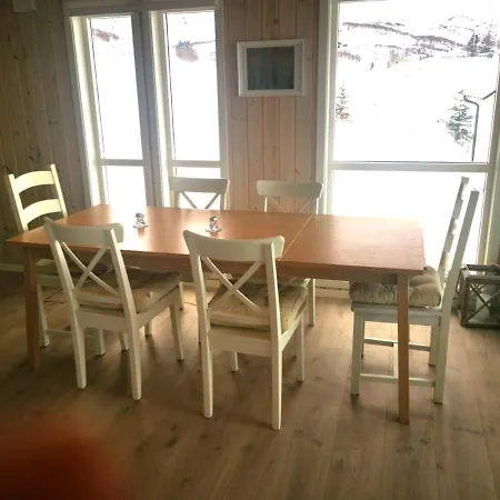 Panorama Lofoten With Jacuzzi Magic View Vakantiehuis