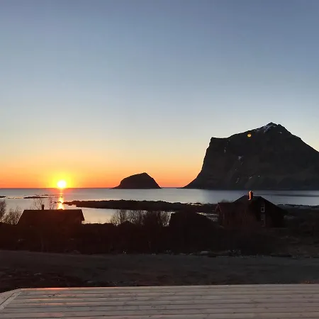 Panorama Lofoten With Jacuzzi Magic View *