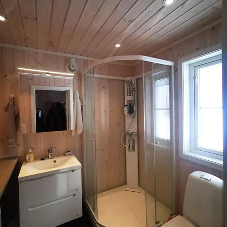 Panorama Lofoten With Jacuzzi Magic View Vakantiehuis *