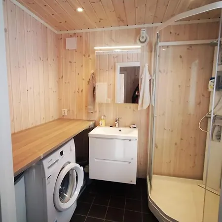 Panorama Lofoten With Jacuzzi Magic View *