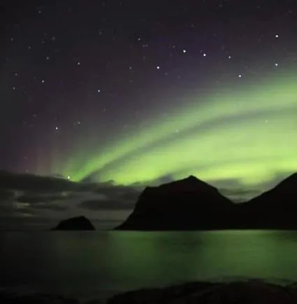 Panorama Lofoten With Jacuzzi Magic View * Offersoya