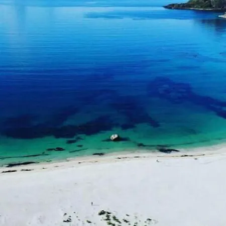 Panorama Lofoten With Jacuzzi Magic View בית נופש *