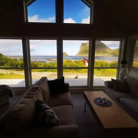 Panorama Lofoten With Jacuzzi Magic View *