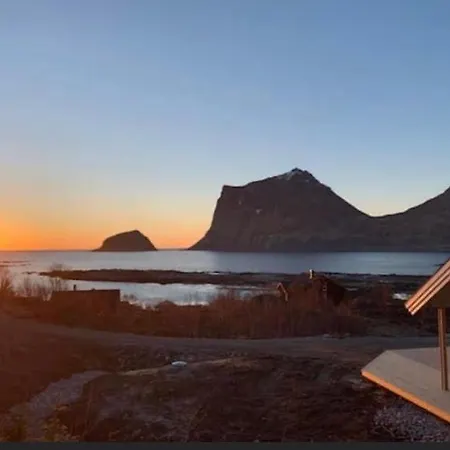 Panorama Lofoten With Jacuzzi Magic View *