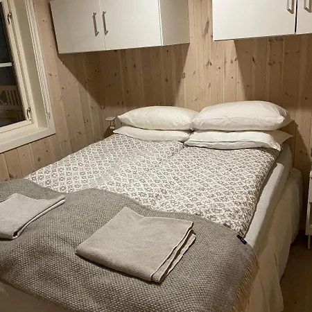 Panorama Lofoten With Jacuzzi Magic View Offersoya