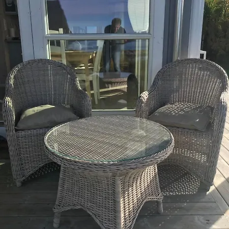 Panorama Lofoten With Jacuzzi Magic View Offersoya