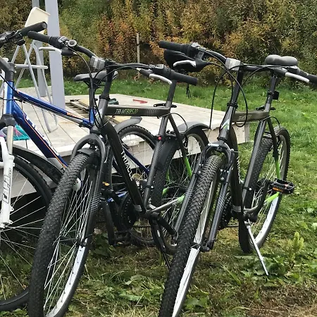 בית נופש Panorama Lofoten With Jacuzzi Magic View Offersoya