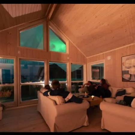 Panorama Lofoten With Jacuzzi Magic View *