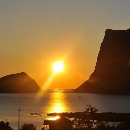 Panorama Lofoten With Jacuzzi Magic View