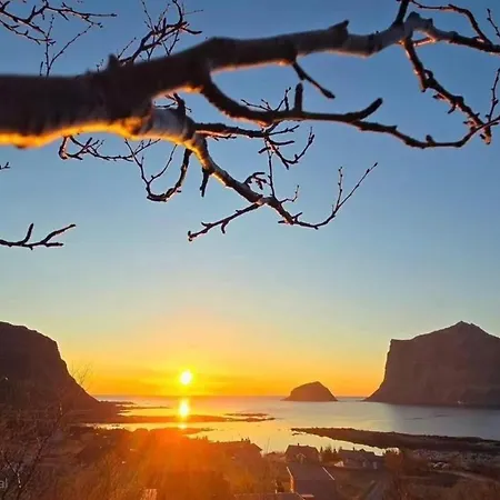 Panorama Lofoten With Jacuzzi Magic View *