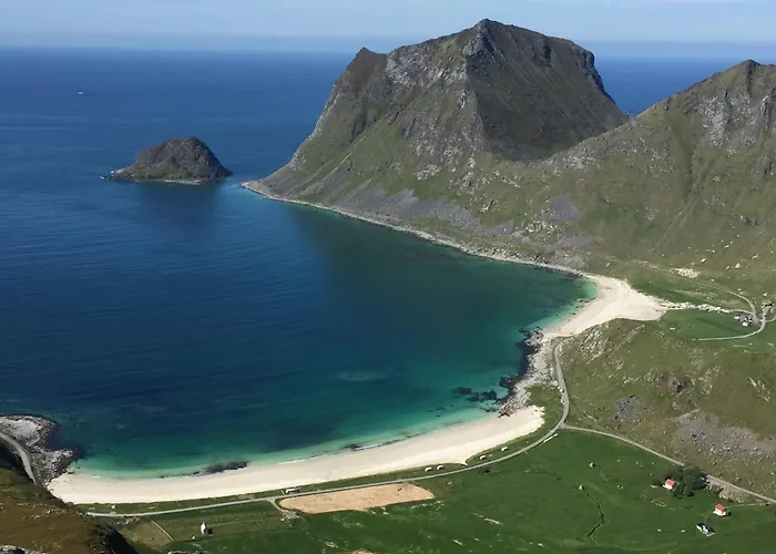 Panorama Lofoten With Jacuzzi Magic View *