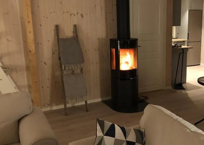 Panorama Lofoten With Jacuzzi Magic View * Offersoya