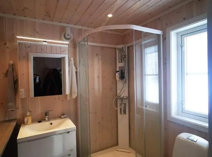 Panorama Lofoten With Jacuzzi Magic View Semesterbostad *