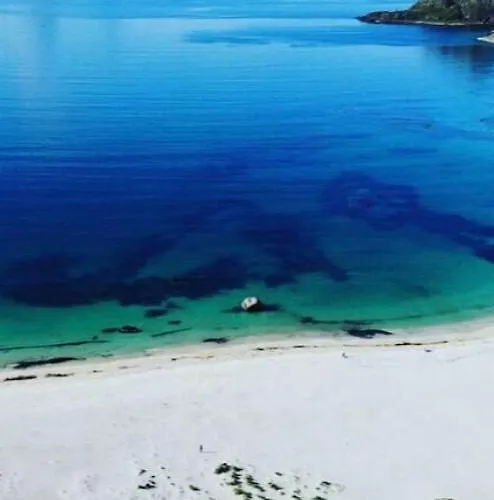Panorama Lofoten With Jacuzzi Magic View Semesterbostad *