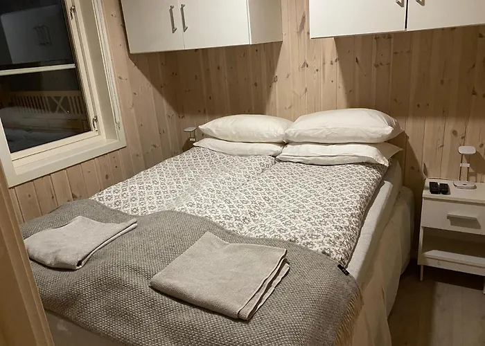 Panorama Lofoten With Jacuzzi Magic View Offersoya