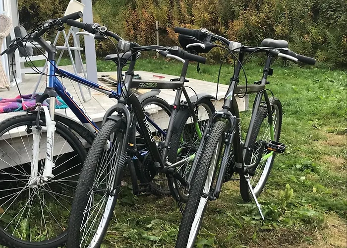 Semesterbostad Panorama Lofoten With Jacuzzi Magic View Offersoya