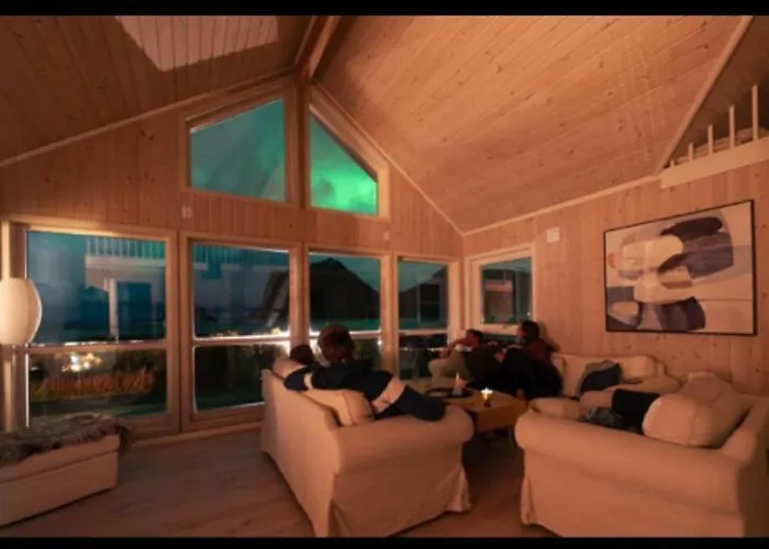 Panorama Lofoten With Jacuzzi Magic View *
