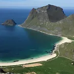 Panorama Lofoten With Jacuzzi Magic View *