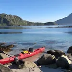 Panorama Lofoten With Jacuzzi Magic View Feriehus *