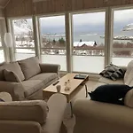 Panorama Lofoten With Jacuzzi Magic View Feriehus *
