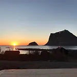 Panorama Lofoten With Jacuzzi Magic View *