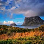 Panorama Lofoten With Jacuzzi Magic View Feriehus *