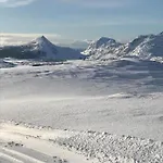 Panorama Lofoten With Jacuzzi Magic View Feriehus