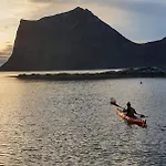 Panorama Lofoten With Jacuzzi Magic View Offersoya